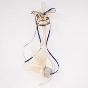 Χειροποίητη Μπομπονιέρα αλογάκι 6121 Κρεμαστή