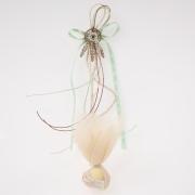 Χειροποίητη Μπομπονιέρα Ονειροπαγίδα 6122 Κρεμαστή