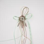 Χειροποίητη Μπομπονιέρα Ονειροπαγίδα 6122 Κρεμαστή