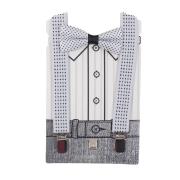 Σετ Τιράντες/Παπιγιόν 1025-1