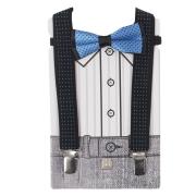 Σετ Τιράντες/Παπιγιόν 1025-1