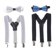 Σετ Τιράντες/Παπιγιόν 1025-1