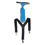 Σετ Τιράντες- Γραβάτα 1070-1