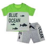 Σετ με βερμούδα 1402 