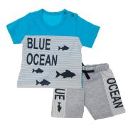 Σετ με βερμούδα 1402 