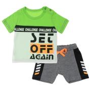 Σετ με βερμούδα 1412 