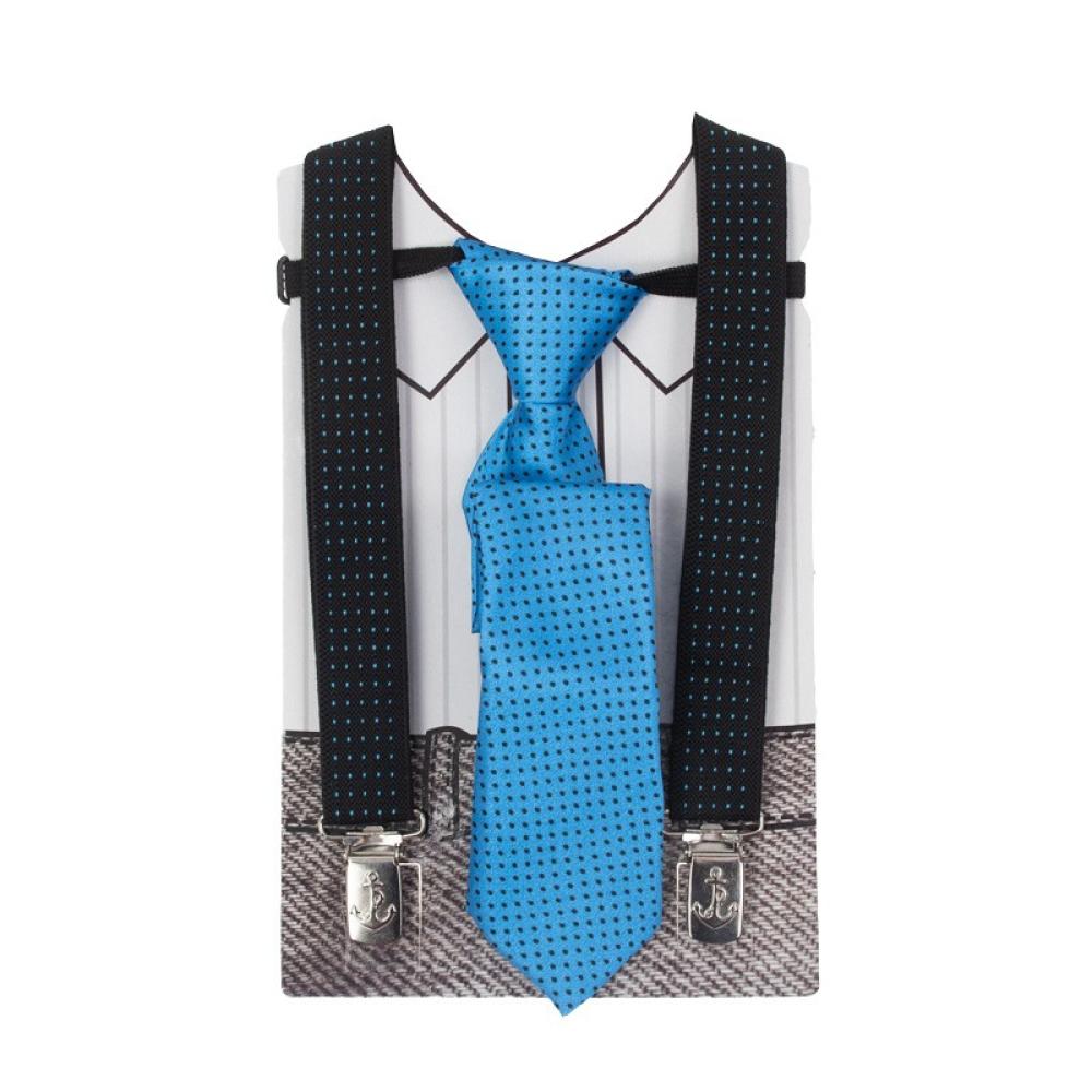 Σετ Τιράντες- Γραβάτα 1070-1