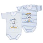 Βρεφικό εσώρουχο σετ 2τμχ. 8181 (9m-18m)