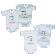 Βρεφικό εσώρουχο σετ 2τμχ. 8181 (9m-18m)