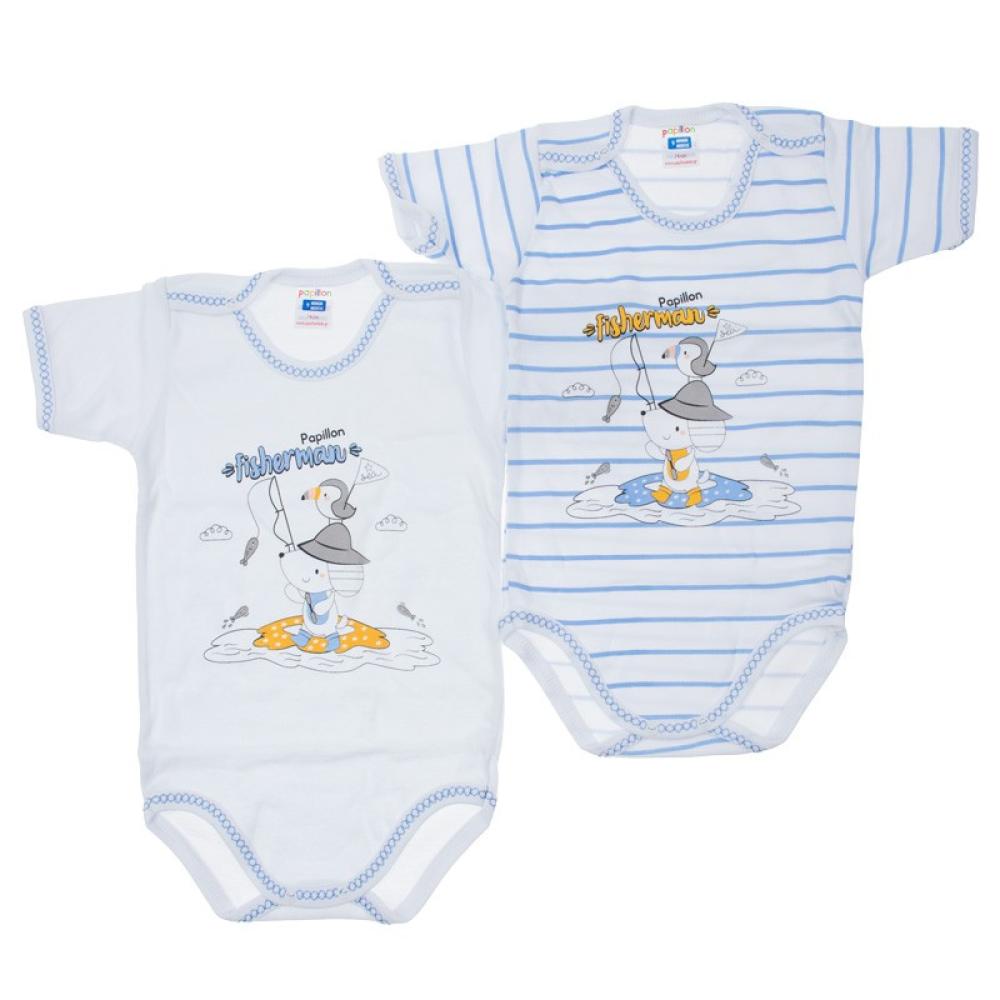 Βρεφικό εσώρουχο σετ 2τμχ. 8181 (9m-18m)