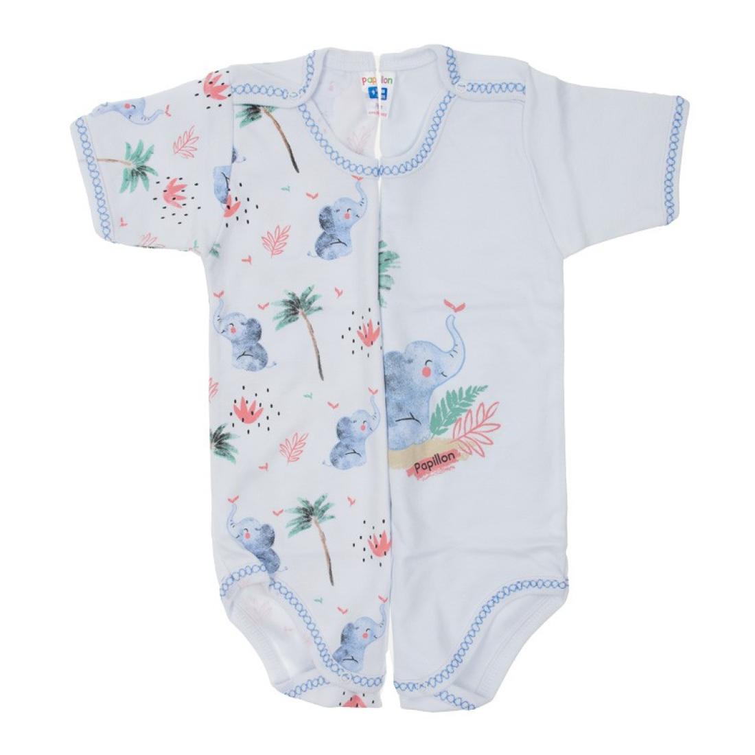 Βρεφικό εσώρουχο σετ 2τμχ. 8182 (9m-18m)