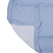 Πλεκτή κουβέρτα με επένδυση 63257 (90εκ. x 100εκ.)