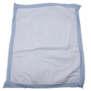 Πλεκτή κουβέρτα με επένδυση 63257 (90εκ. x 100εκ.)