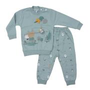Πυτζάμα αγόρι 1924 (9-18 μηνών) 