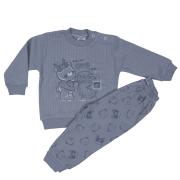 Βρεφική Πυτζάμα 2336 (3-12 μηνών)