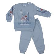 Βρεφική Πυτζάμα 2340 (9-18 μηνών)