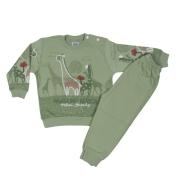 Βρεφική Πυτζάμα 2340 (9-18 μηνών)