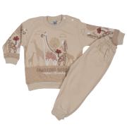 Βρεφική Πυτζάμα 2340 (9-18 μηνών)