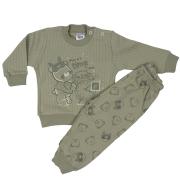 Βρεφική Πυτζάμα 2336 (3-12 μηνών)