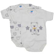 Βρεφικό εσώρουχο σετ 2τμχ. 8185