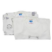 Βρεφικό εσώρουχο σετ 2τμχ. 8185