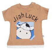 Βρεφικό σετ με σορτς για αγόρι 301 (6-24 μηνών)