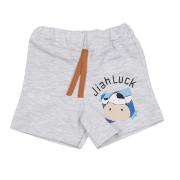 Βρεφικό σετ με σορτς για αγόρι 301 (6-24 μηνών)