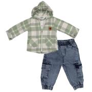 Hashtag 255616 Σετ 3τμχ. αγόρι (6-24) μηνών