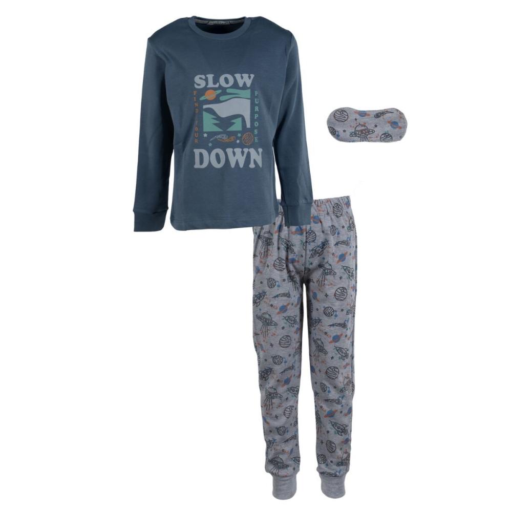 Hashtag Η-623 Πυτζάμα αγόρι 6-14