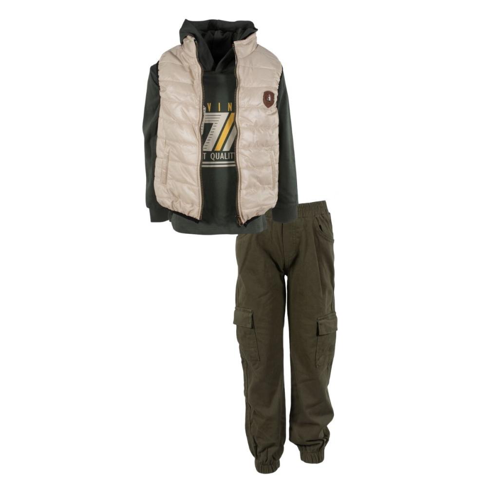 Hashtag 255805 Σετ τριών τεμαχίων 2-6 ετών