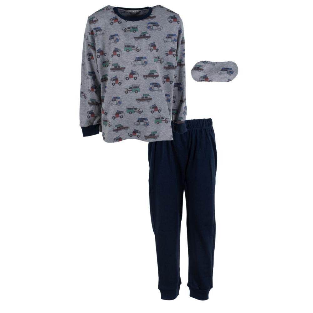 Hashtag Η-609 Πυτζάμα αγόρι 2-6