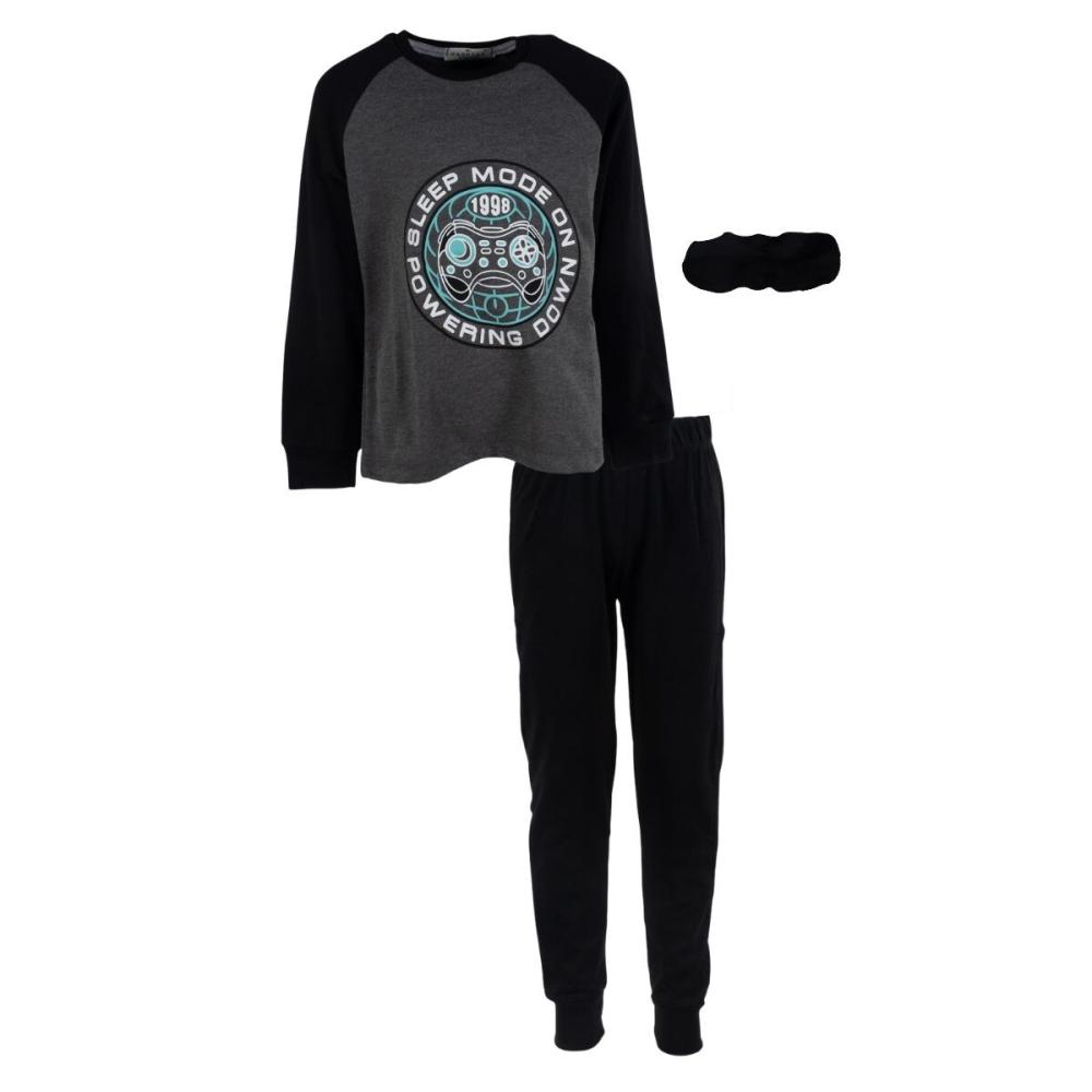 Hashtag Η-621 Πυτζάμα αγόρι 6-14