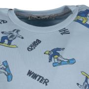 Hashtag Η-608 Πυτζάμα αγόρι 2-6