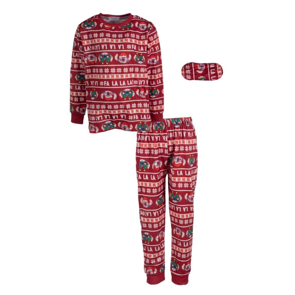 Hashtag Η-612 Πυτζάμα αγόρι 2-6