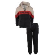 Hashtag 255809 Σετ 3τμχ. με ζακέτα 2-6 ετών