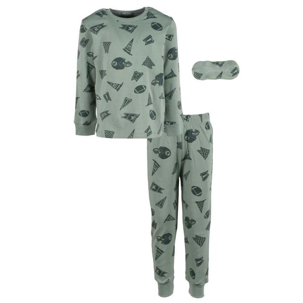 Hashtag Η-619 Πυτζάμα αγόρι 6-14