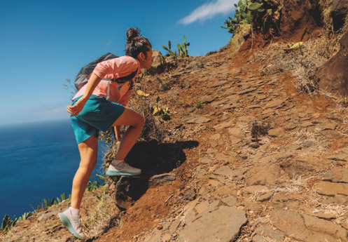 Trail Running