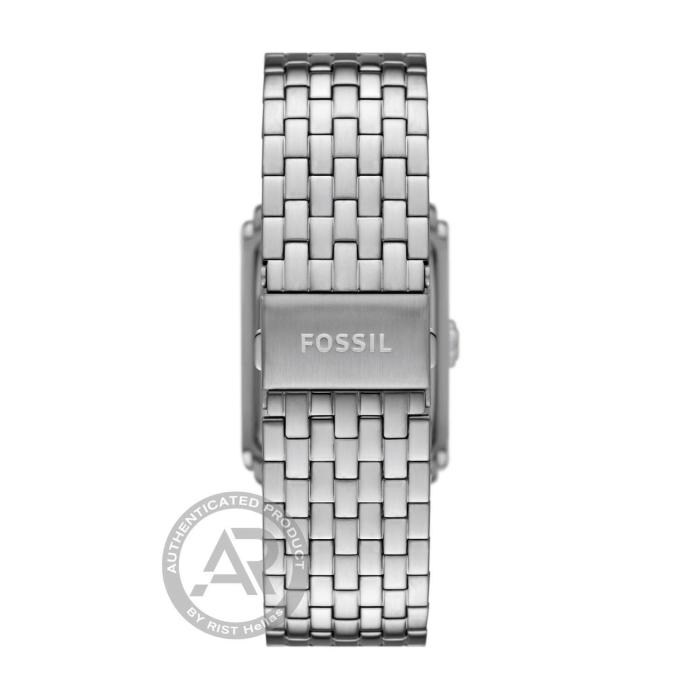 Ανδρικό Ρολόι Fossil Carraway - FS6008