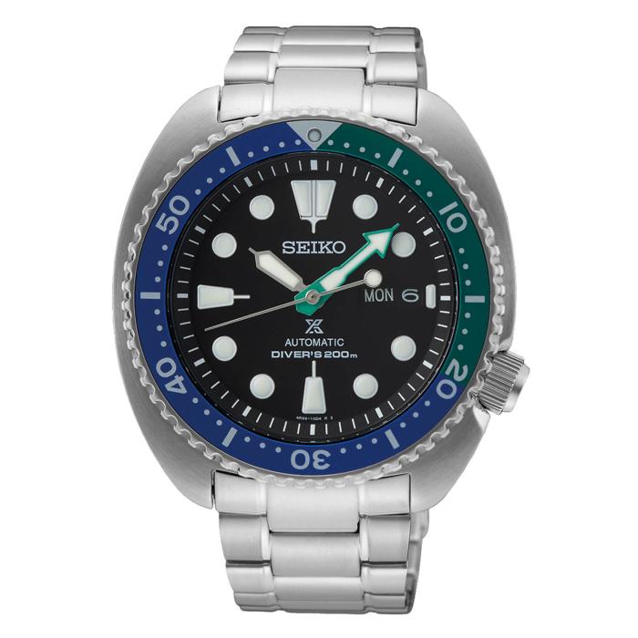 SEIKO Prospex 'Tropical Lagoon' Special Edition Turtle Automatic Ανδρικό - SRPJ35K1F