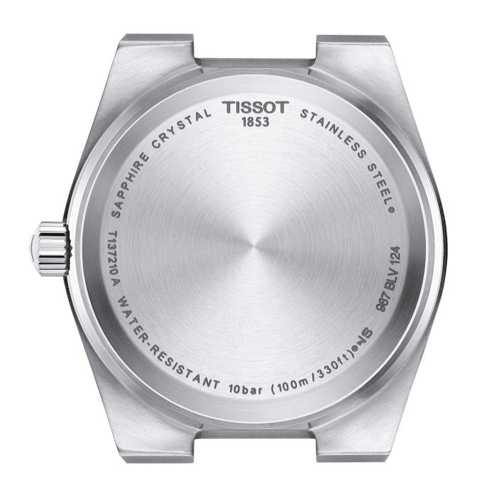 Γυναικείο Ρολόι TISSOT PRX 35mm T137.210.11.331.00