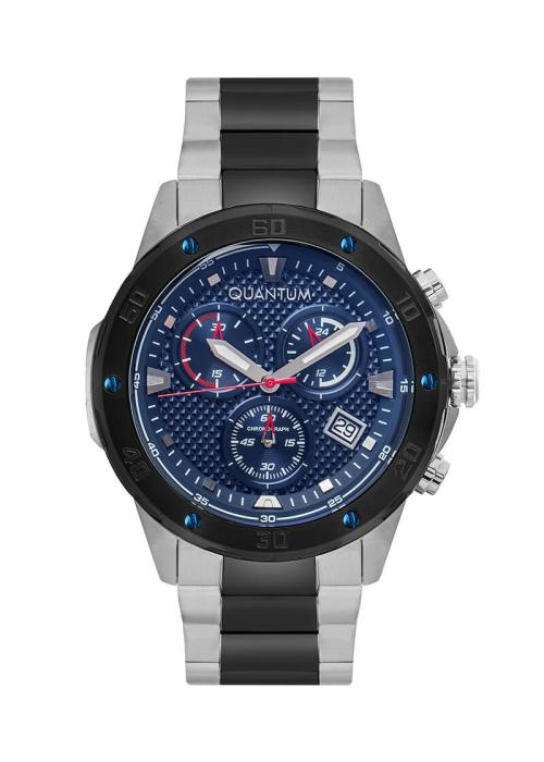 Ανδρικό Ρολόι Quantum Adrenaline Chronograph - ADG891.390