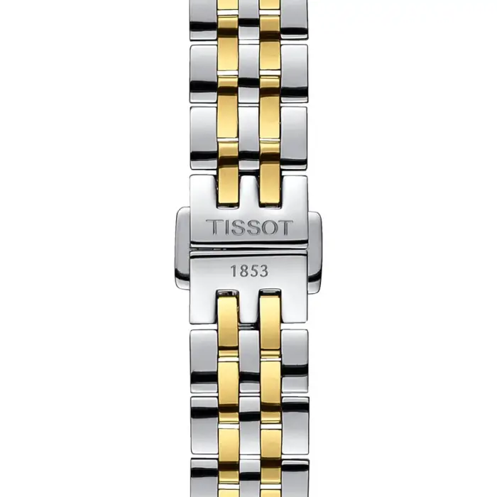 Γυναικείο Ρολόι Tissot Le Locle Automatic Small Lady (25.30) - T41.2.183.34