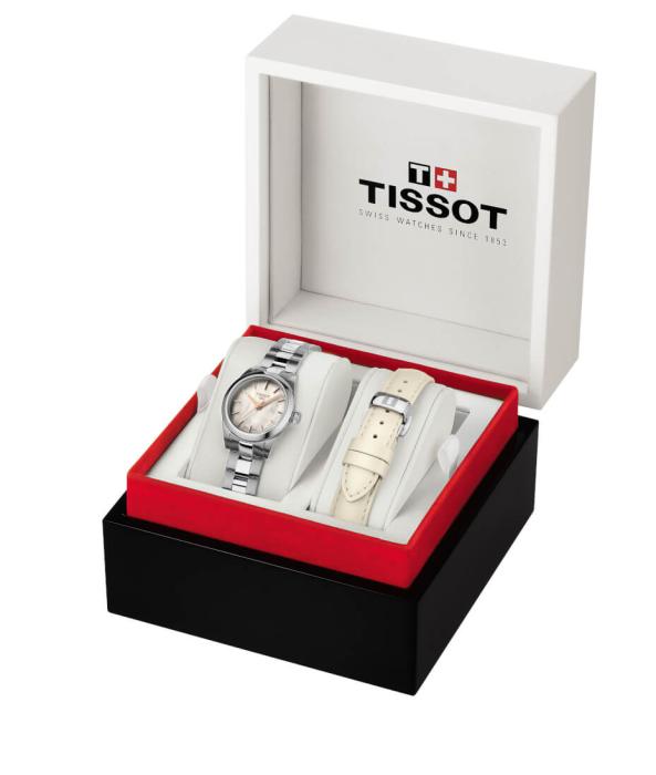 Γυναικείο Ρολόι Tissot T-My Lady - T132.010.11.111.00