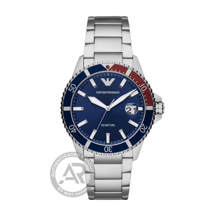 Emporio Armani Diver Ανδρικό AR11339