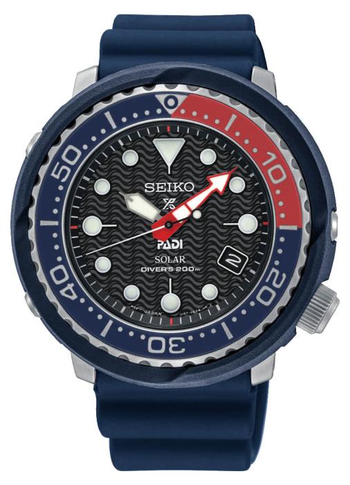 SEIKO Prospex PADI Ανδρικό - SNE557P1