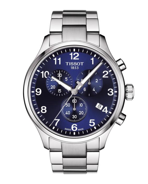 TISSOT CHRONO XL CLASSIC - T116.617.11.047.01