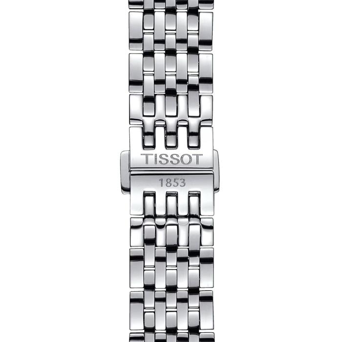 Ανδρικό Ρολόι Tissot PRX Powermatic 80 Μαύρο Καντράν - T137.407.11.051.00