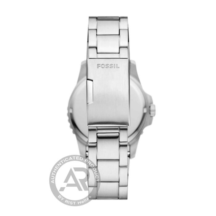 Ανδρικό Ρολόι Fossil Fossil Blue - FS6038