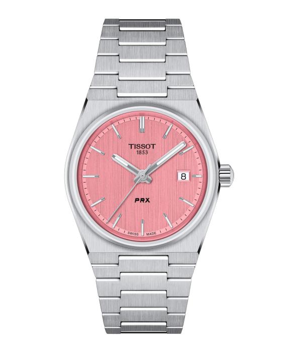 Γυναικείο Ρολόι TISSOT PRX 35mm T137.210.11.331.00