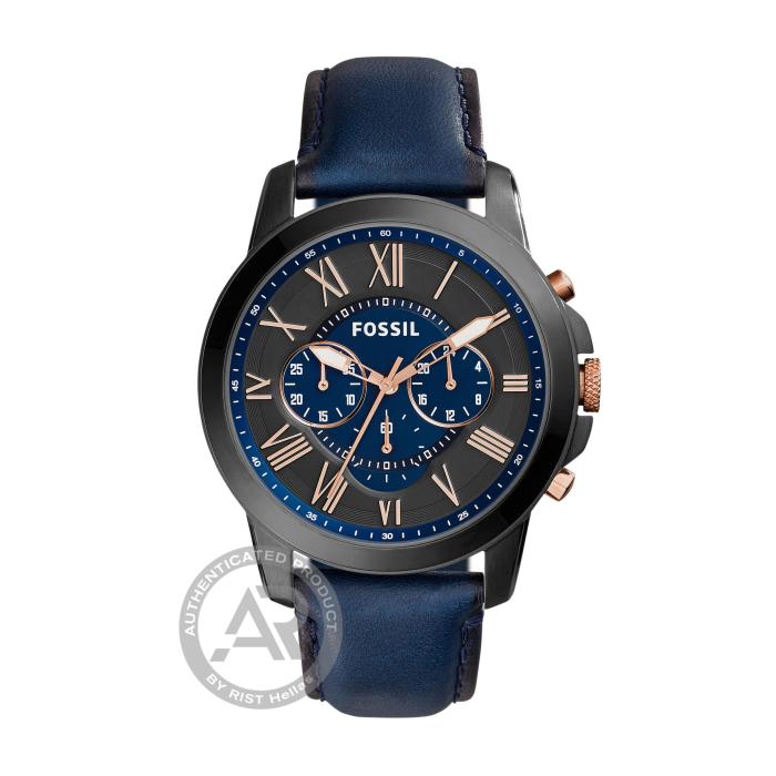 Fossil Grant Ανδρικό , Χρονογράφος - FS5061IE